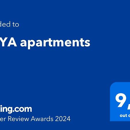 Gaya Apartments Athens Exterior photo