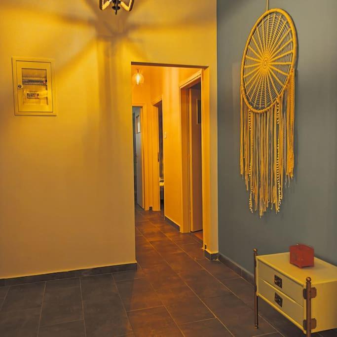 Gaya Apartments Athens Exterior photo