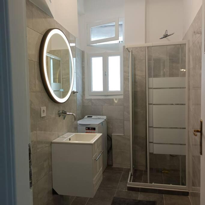 Gaya Apartments Athens Exterior photo